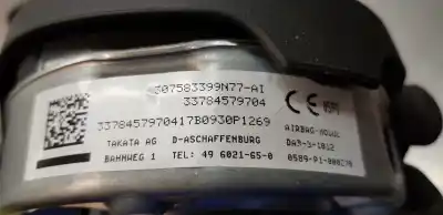 Pièce détachée automobile d'occasion module d'airbag pour bmw serie 1 lim. (f20/f21) 116d références oem iam   