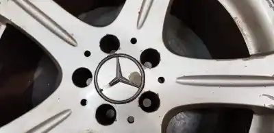 Pezzo di ricambio per auto di seconda mano cerchione in lega per mercedes clase cls (w219) 320 cdi (219.322) riferimenti oem iam a2194010102  