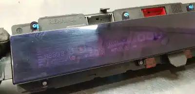 Pièce détachée automobile d'occasion compteur de vitesse tableau de bord pour renault espace iv (jk0) grand espace expression références oem iam p8200322053  