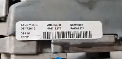 Second-hand car spare part steering column for ford transit courier combi trend oem iam references ay113c529cx  