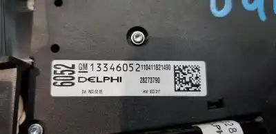 Автозапчастина б/у аудіо система / радіо cd для opel astra j lim. cosmo посилання на oem iam 13346052  