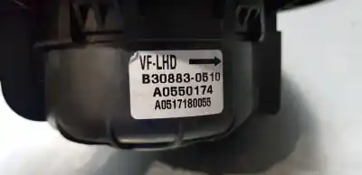 Pièce détachée automobile d'occasion moteur de chauffage pour hyundai i40 premium références oem iam 971263z000  
