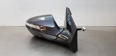 Second-hand car spare part right rearview mirror for hyundai i40 premium oem iam references 876203z030  