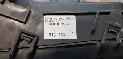 Gebrauchtes Autoersatzteil relais sicherungskasten multifunktionsrelais zum hyundai i40 premium oem-iam-referenzen 919513x140  