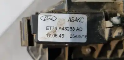Автозапчастина б/у замок дверей заднього лівого для ford transit courier combi trend посилання на oem iam bm5aa21813bg  