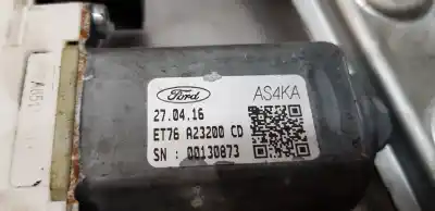 Автозапчасти б/у регулятор стекла переднего правого за ford transit courier combi trend ссылки oem iam et76a23200cd  