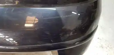 Автозапчастина б/у задній бампер для audi a8 (4e2) 4.0 tdi quattro посилання на oem iam 4e0807303d  