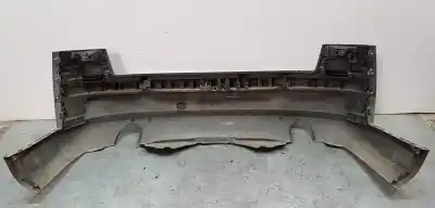Автозапчастина б/у задній бампер для audi a8 (4e2) 4.0 tdi quattro посилання на oem iam 4e0807303d  