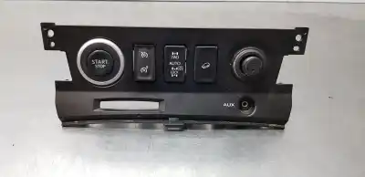 Second-hand car spare part multifunction switch for renault koleos privilege oem iam references 68260jy43a