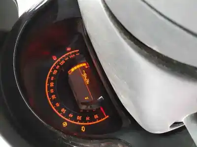 Автозапчастина б/у двигун комплект для renault twingo iii dynamique посилання на oem iam h4da400  