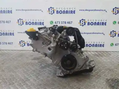 Автозапчастина б/у двигун комплект для renault twingo iii dynamique посилання на oem iam h4da400  