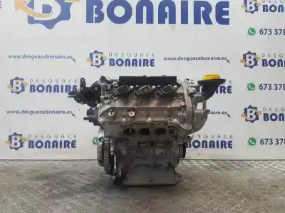 Автозапчастина б/у двигун комплект для renault twingo iii dynamique посилання на oem iam h4da400  