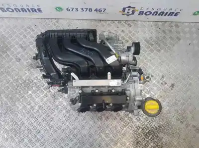Автозапчастина б/у двигун комплект для renault twingo iii dynamique посилання на oem iam h4da400  
