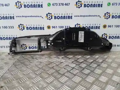 Peça sobressalente para automóvel em segunda mão quadrante por audi a6 berlina (4f2) 3.2 fsi referências oem iam 4f0920932c  