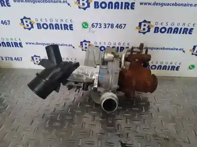 Piesă de schimb auto la mâna a doua TURBOCOMPRESSOR pentru RENAULT CAPTUR  Referințe OEM IAM H8201164371  