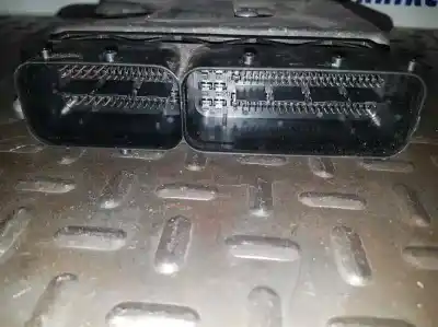 Автозапчастина б/у ебу контролер двигуна для fiat 500 l (330) lounge посилання на oem iam 55261314  