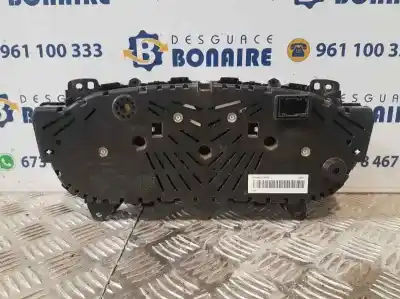 Автозапчастина б/у панель інструментів для fiat 500 l (330) lounge посилання на oem iam 0051975135  