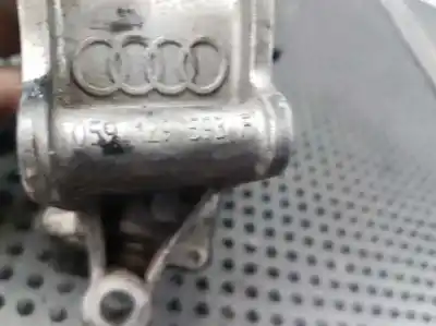 Автозапчастина б/у клапан egr для audi q7 (4l) 3.0 tdi (176kw) посилання на oem iam 059129593f  