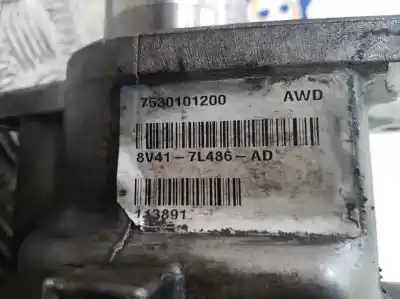 Second-hand car spare part transfer box for ford kuga (cbv) titanium oem iam references 8v417l486ad 753011219 8v417l486ae