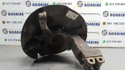 Автозапчасти б/у передняя левая кулачка за volkswagen t5 transporter (7e) kasten-hochdach lang ссылки oem iam 7h0407257g  