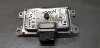 Second-hand car spare part ECU ENGINE CONTROL for NISSAN QASHQAI+2 (JJ10)  OEM IAM references 310363UK2D  