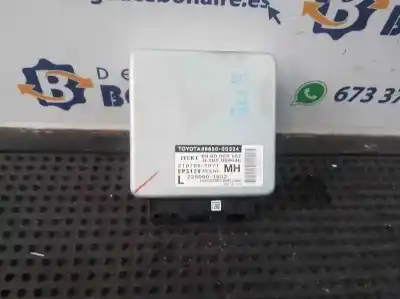 Peça sobressalente para automóvel em segunda mão MÓDULO ELETRÔNICO por TOYOTA YARIS  Referências OEM IAM 896500D324  