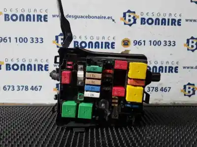 Автозапчасти б/у БЛОК РЕЛЕ/ПРЕДОХРАНИТЕЛЕЙ за CITROEN C4 CACTUS  ссылки OEM IAM 9671924480  