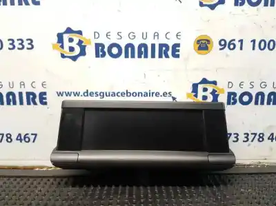 Pezzo di ricambio per auto di seconda mano PANNELLO DEGLI STRUMENTI per CITROEN C4 CACTUS  Riferimenti OEM IAM 9810313280  