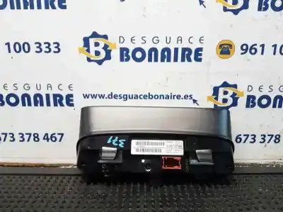 Автозапчастина б/у панель інструментів для citroen c4 cactus feel посилання на oem iam 9810313280  