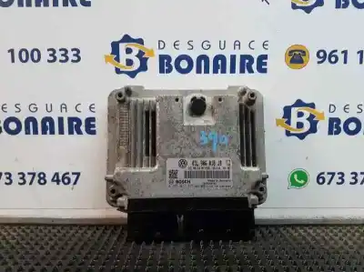 Автозапчасти б/у блок управления двигателем за SKODA SUPERB COMBI (3T5) Comfort ссылки OEM IAM 03L906018JB  