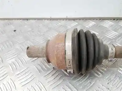 Second-hand car spare part rear left transmission for renault twingo iii dynamique oem iam references a4533503500  