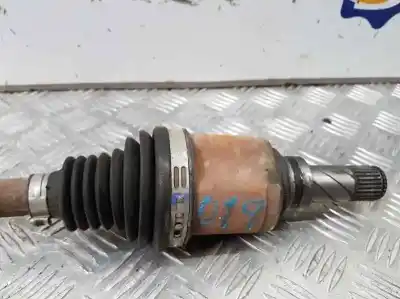 Second-hand car spare part rear left transmission for renault twingo iii dynamique oem iam references a4533503500  