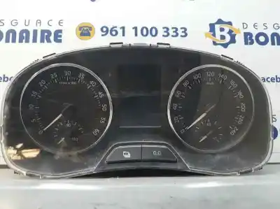 Автозапчастина б/у ПАНЕЛЬ ІНСТРУМЕНТІВ для SKODA RAPID  Посилання на OEM IAM 5JA920840E  