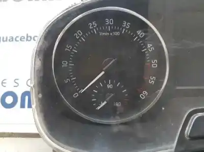 Автозапчасти б/у приборная доска за skoda rapid elegance ссылки oem iam 5ja920840e   Автозапчасти б/у приборная доска за skoda rapid elegance ссылки oem iam 5ja920840e
