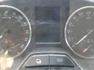 Автозапчасти б/у приборная доска за skoda rapid elegance ссылки oem iam 5ja920840e   Автозапчасти б/у приборная доска за skoda rapid elegance ссылки oem iam 5ja920840e