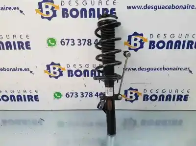 Second-hand car spare part front left shock absorber for ford transit kombi (ttg) 350 l3 oem iam references bk3118045bc  