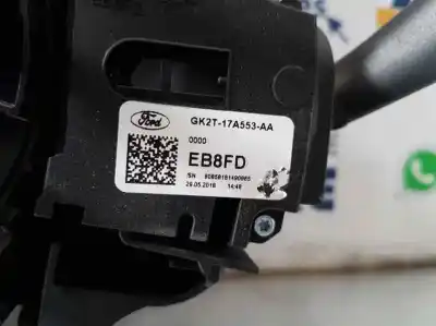 Second-hand car spare part multifunction switch for ford transit kombi (ttg) 350 l3 oem iam references bk2t14a664ba  