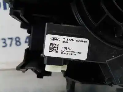 Second-hand car spare part multifunction switch for ford transit kombi (ttg) 350 l3 oem iam references bk2t14a664ba  