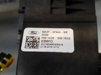 Second-hand car spare part multifunction switch for ford transit kombi (ttg) 350 l3 oem iam references bk2t14a664ba  