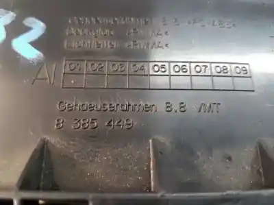 Second-hand car spare part multifunction display for bmw serie 7 (e65/e66) 745i oem iam references 65826921572  