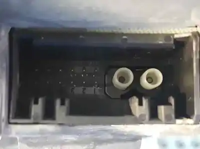 Second-hand car spare part multifunction display for bmw serie 7 (e65/e66) 745i oem iam references 65826921572  