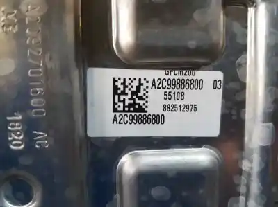 Second-hand car spare part electronic module for ford transit kombi (ttg) 350 l3 oem iam references gk2112b533aa  