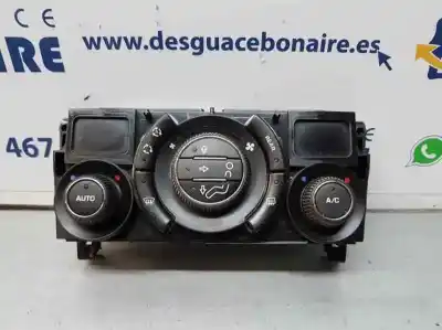 Автозапчасти б/у КЛИМАТ-КОНТРОЛЬ за PEUGEOT 5008  ссылки OEM IAM 96738323XT  