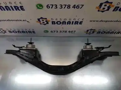 Second-hand car spare part front bumper reinforcement for ford transit kombi (ttg) 350 l3 oem iam references 4c116028ad  