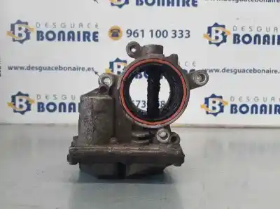 Автозапчастина б/у коробка метелика для skoda superb combi (3t5) ambition посилання на oem iam 03l128063ac  