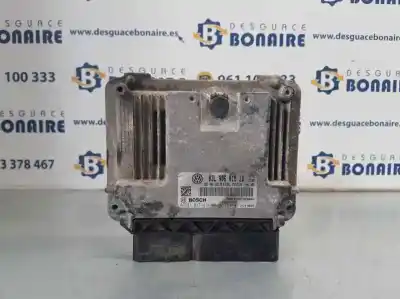 Second-hand car spare part Ecu Engine Control for SKODA SUPERB COMBI (3T5) Ambition OEM IAM references 03L906018JB  