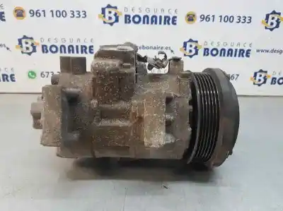 Peça sobressalente para automóvel em segunda mão compressor de ar condicionado a/a a/c por toyota verso active referências oem iam 8831005140