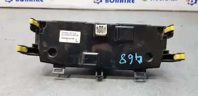 Peça sobressalente para automóvel em segunda mão comando de sofagem (chauffage / ar condicionado) por toyota verso active referências oem iam 559000f110  