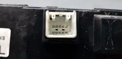 Peça sobressalente para automóvel em segunda mão comando de sofagem (chauffage / ar condicionado) por toyota verso active referências oem iam 559000f110  