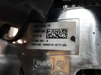Автозапчастина б/у права фа для ford s-max titanium посилання на oem iam 90043763  